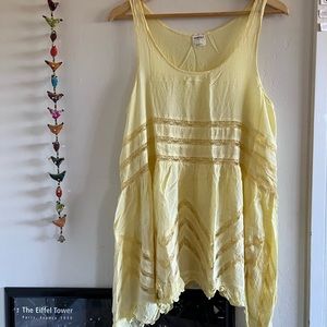 Free People tank